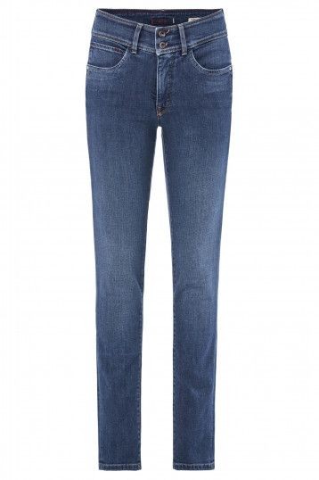 SALSA JEANS SECRET PUSH IN SLIM denim blue 123891.8503