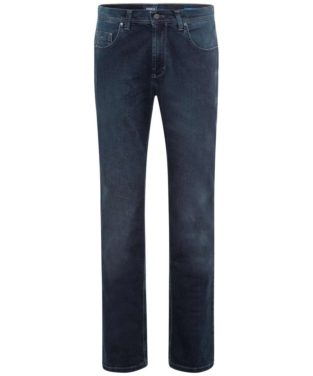 Jeans Pioneer Rando Megaflex Beige Chiaro Uomo W34 L34 – Leggeri E Elasticizzati (Seconda Scelta)