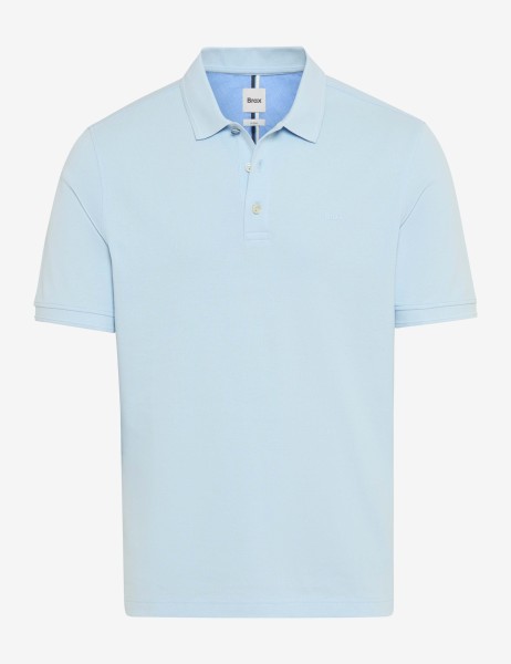 BRAX PETE Poloshirt sky 70426000 21-4508-29 - HI-FLEX