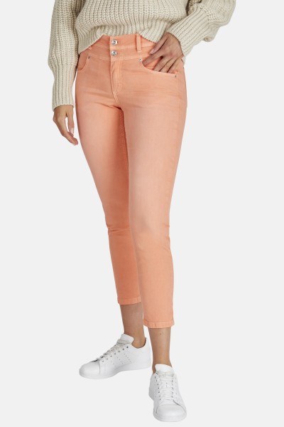 ANGELS JEANS ORNELLA BUTTON papaya used 178 680307.7905