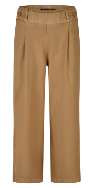 BUENA VISTA MARTINIQUE karamell BV B1099 4206.8339 - Stretch Twill