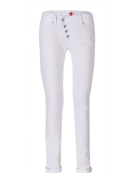 BUENA VISTA MALIBU white 888 B5001 4003.032 - Stretch Twill