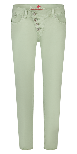 BUENA VISTA MALIBU 7/8 salbei grün 2505 B5122 4003.8004 - Stretch Twill