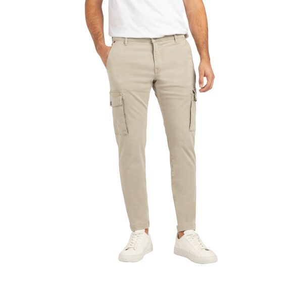 MAC DRIVER CARGO caffe latte 6361-PP-1995L 234W - ULTIMATE DRIVER PANTS