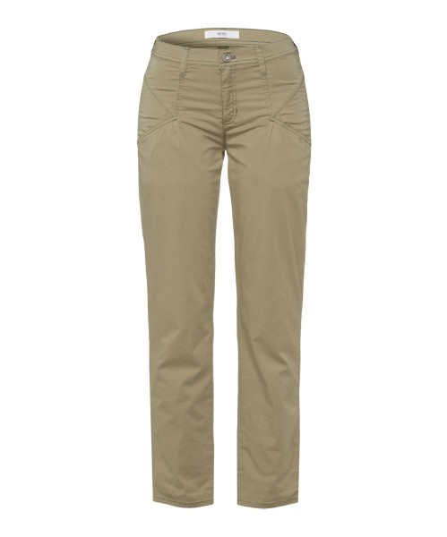 BRAX MERRIT S olive 09969520 74-3207.33 - ULTRA LIGHT