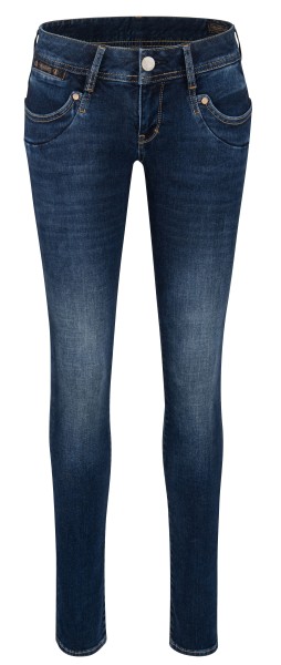 HERRLICHER PIPER SLIM new clean 5650-RD100-987 - REUSED DENIM