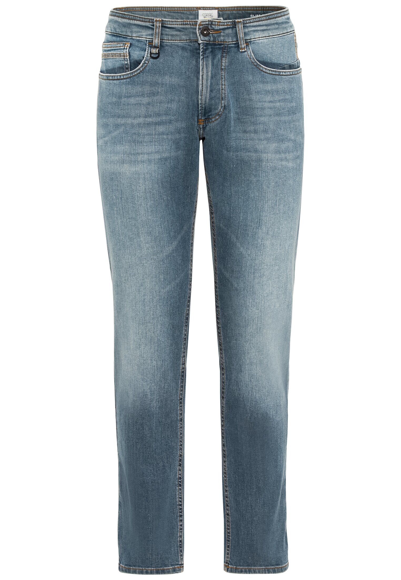 CAMEL ACTIVE MADISON mid greencast 488885 8D60.82 | DENIM