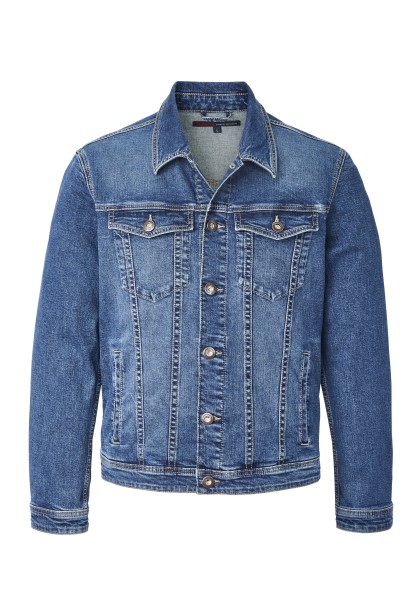 PADDOCKS WESTERN JACKET blue stone use 70075 6430.5506 - Stretch