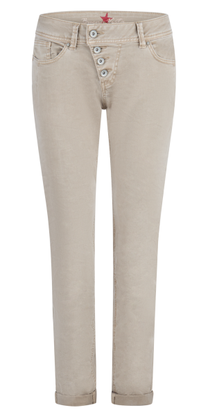 BUENA VISTA MALIBU marble 2410 B5001 4141.7149 - Stretch Twill