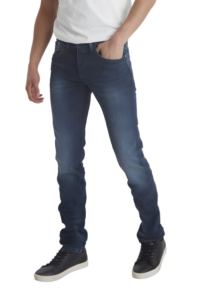 BLEND JEANS TWISTER denim middle blue rinse wash 20700063.76201