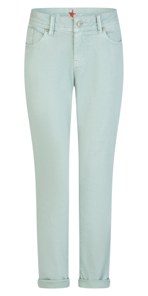 BUENA VISTA MALIBU-ZIP HIGH meerschaum 2601 B5914 4141.5384 - Stretch Twill