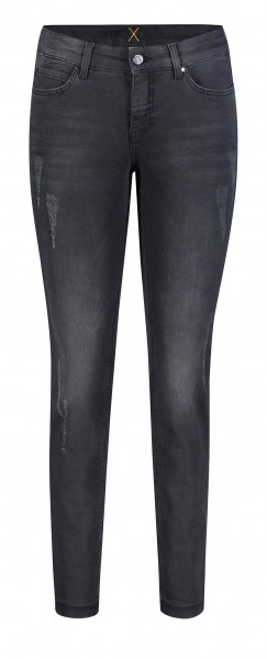 MAC DREAM SKINNY midnight dark black 5402-90-0355 D987