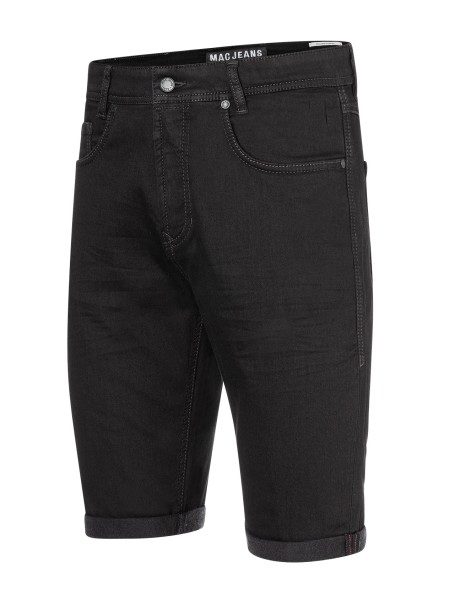 MAC JOG&#039;N BERMUDA black black clean 0562-00-0994 H896