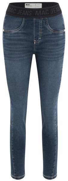 MAC LEGGINGS dark authentic blue 5903-90-0354 D832 - THERMO