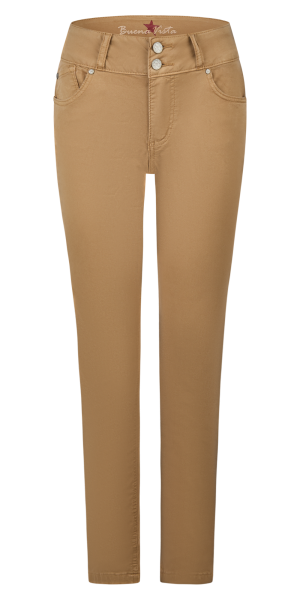 BUENA VISTA TUMMYLESS karamell 2603 B5664 4219.8339 - Summer Twill