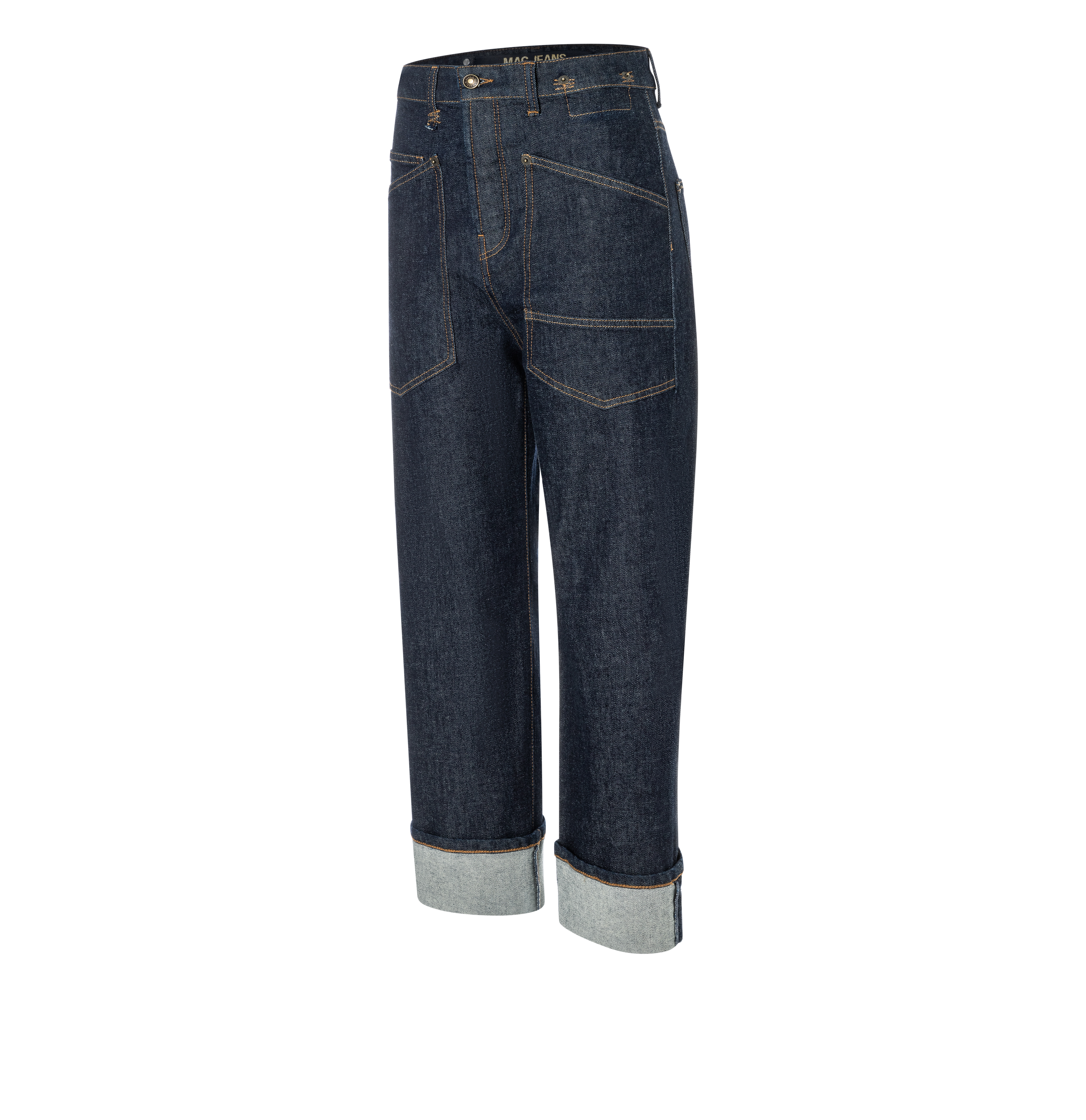 MAC BAGGY fashion rinsed 2321-90-0361L D683 | MAC Baggy | MAC 