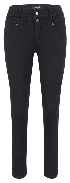 ANGELS JEANS SKINNY BUTTON black 346 1203.10 - STRETCH