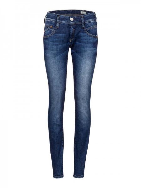 HERRLICHER GILA Slim Organic Denim blue desire 5606-OD100-866