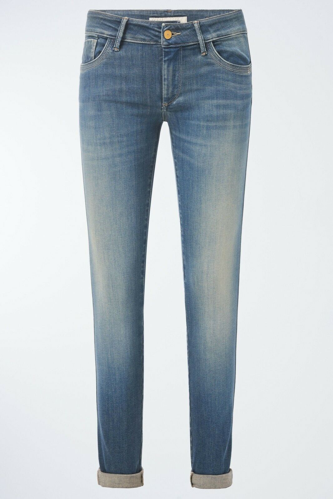 SALSA JEANS WONDER PUSH UP SKINNY 125943.8504 SKINNY Wonder Push Up Salsa Jeans Damen