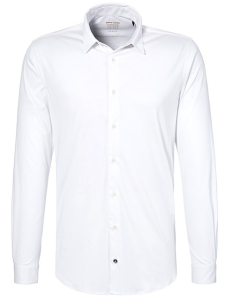 PIERRE CARDIN SLIM FIT Hemd Langarm white 9000 8800 26880.9000