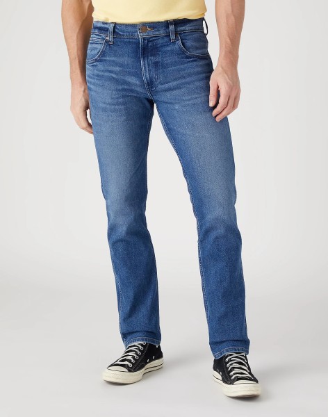 WRANGLER GREENSBORO smoke sea W15QYLZ71