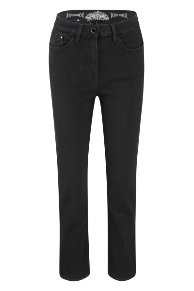 RAPHAELA BY BRAX PATTI STRAIGHT black 10929320 10-6900-02 - SUPER DYNAMIC