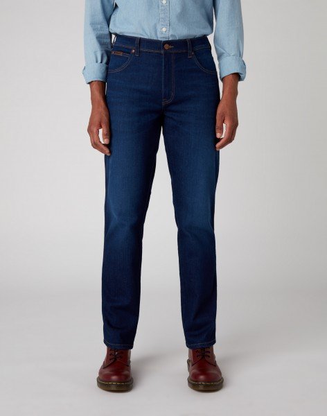WRANGLER TEXAS comfort zone dark blue W121Q440P