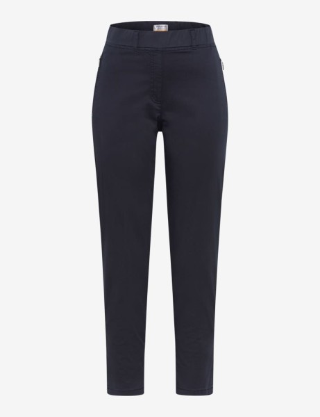 RAPHAELA BY BRAX LAVINA ZIP 6/8 navy 10821220 11-1908-22