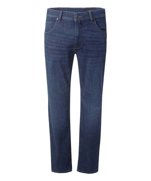 PIERRE CARDIN DIJON dark blue used buffies 32320 8191.6814 - AIR TOUCH FUTUREFLEX