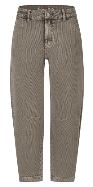 BUENA VISTA BARREL vintage beige BV B5904 9270.5204 - Corduroy
