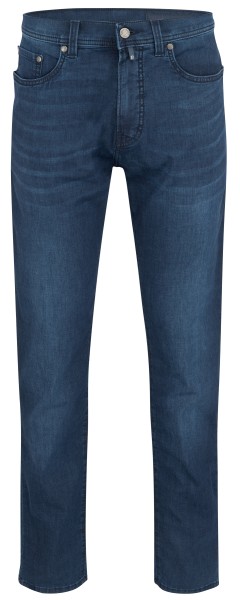 PIERRE CARDIN LYON TAPERED blue/black used mustache 34510 7763.6806 - AIRTOUCH LIGHTWEIGHT