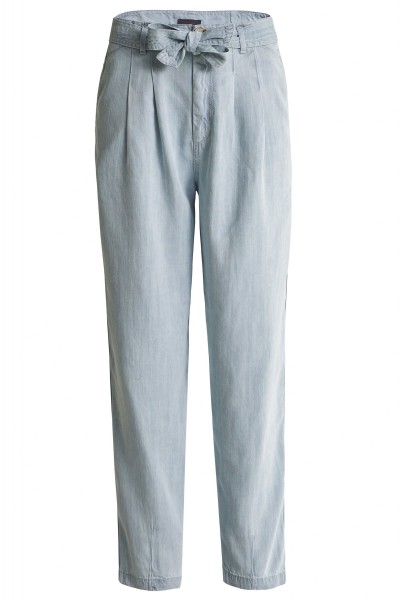 SALSA JEANS MARGARET SLOUCHY CAPRI soft blue 124740.8502