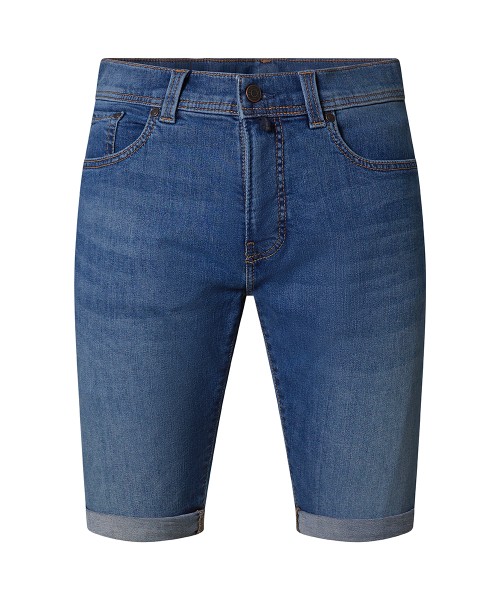 PIERRE CARDIN SISTERON blue used buffies 34520 7802.6824 - DENIM LEGACY