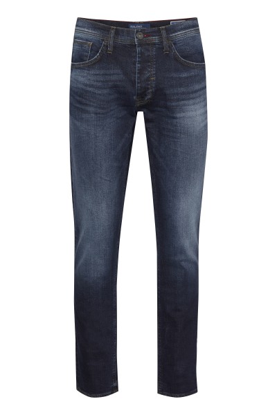 BLEND JEANS BLIZZARD denim middle blue rinse washed 20711004.200291