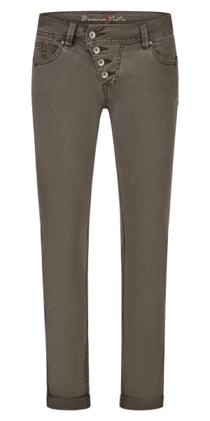 BUENA VISTA MALIBU wurzel BV B5001 4141 MW.7960 - Stretch Twill