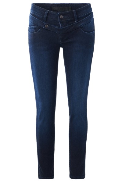 SALSA JEANS MATERNITY HOPE CROPPED SKINNY 122678.8504