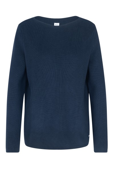 BRAX LESLEY Strickpullover navy 90188500 37-4038-22