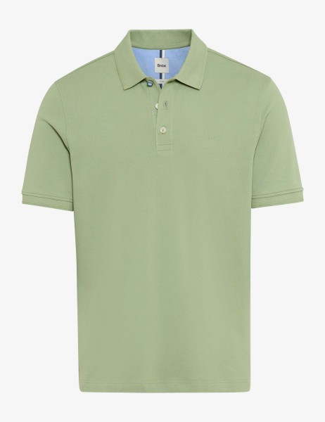 BRAX PETE Poloshirt herb 70426000 21-4508-37 - HI-FLEX
