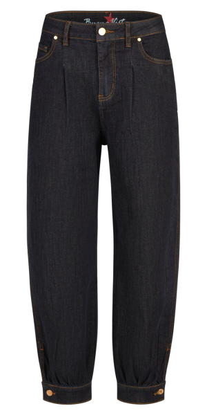 BUENA VISTA BALLON-C raw denim BV B1129 397.9195 - Stretch Denim