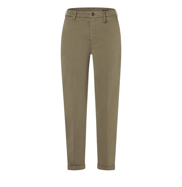 MAC CHINO light khaki PPT 3075-00-0431L 660R - PREMIUM WINTER