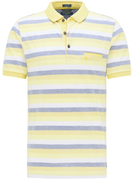 PIERRE CARDIN POLOSHIRT Kentkragen flash 52384 11256.4108 - AIRTOUCH