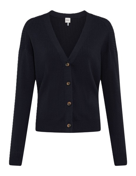BRAX ANIQUE Strickjacke Cardigan navy 90191600 37-5408-22