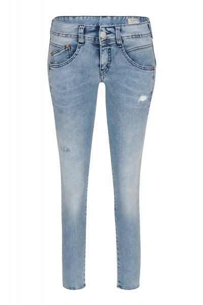 | Powerstretch STRETCH Herrlicher Damen HERRLICHER | | Jeans Jeans-Manufaktur Jeans Denim DENIM Gila 5606-D9666-039 | Slim dusty GILA |