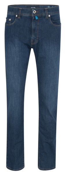PIERRE CARDIN LYON TAPERED blue used buffies 34510 8020.6824 - FUTUREFLEX