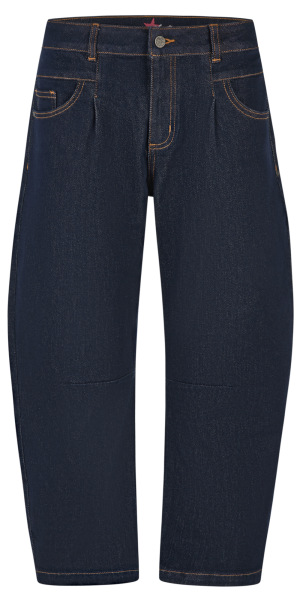 BUENA VISTA BARREL-F raw blue BV B5944 391.9550 - Stretch Denim