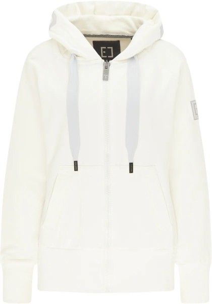 ELBSAND KELDA Sweatjacke cloud white 70299.1660