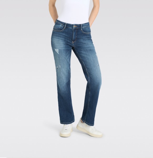 MAC LAURA indigo destroyed 5225-9B-0387L D587