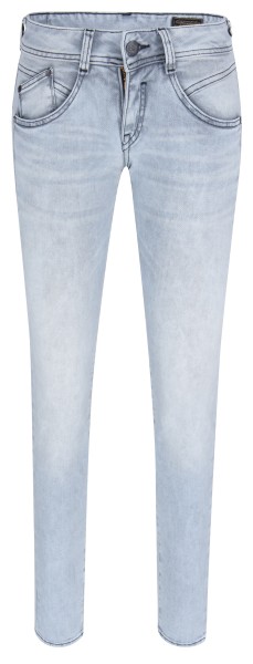 HERRLICHER GILA Slim Denim Black Cashmere Touch worthy 5606-DB020-687