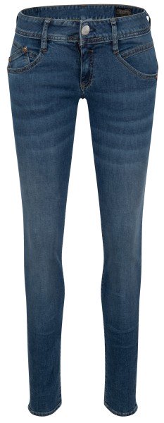 HERRLICHER GILA SLIM Organic Denim royal navy 5606-OD133-893