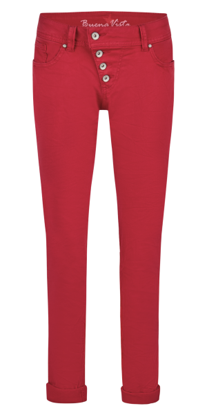 BUENA VISTA MALIBU kirsche 2409 B5001 4141.6297 - Stretch Twill